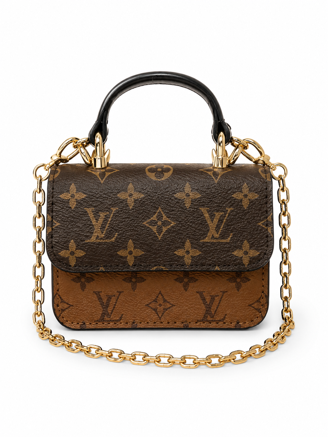 Monarch Luxe Mini Chain Crossbody Bag