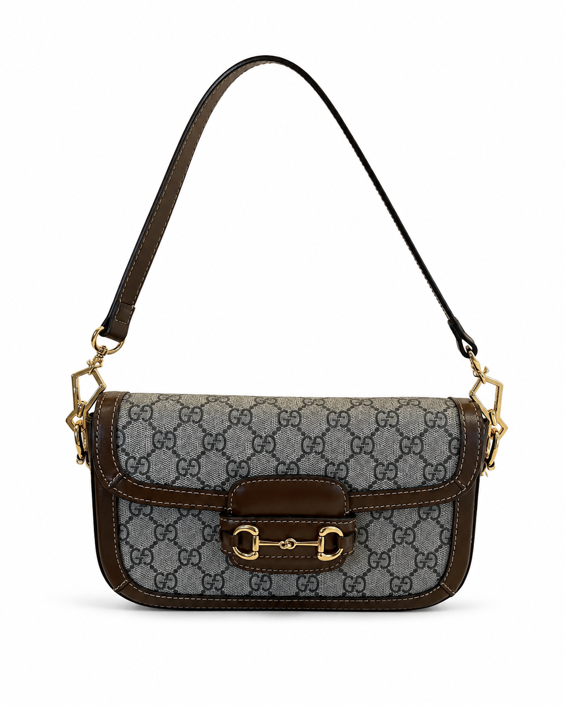 Monarch Canvas Shoulder Bag
