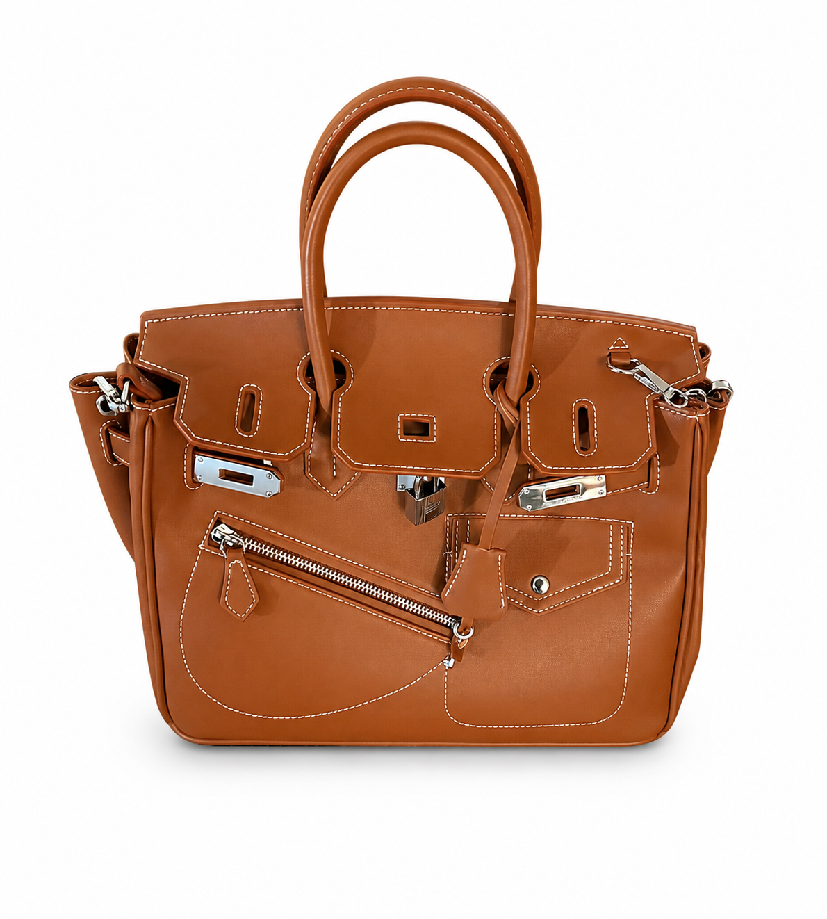Verona Luxe Carryall Tote