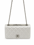 The Celeste Quilted Shoulder Bag