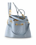 Celeste Luxe Bucket Tote