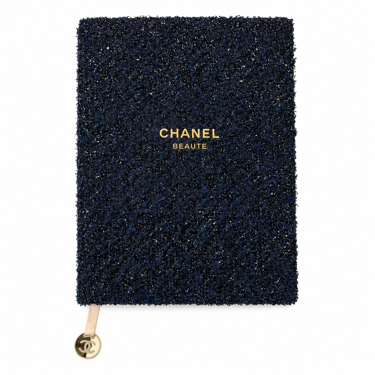 Chanel Beauté Tweed Journal