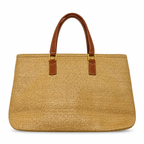 Celine Panier Basket Tote Bag