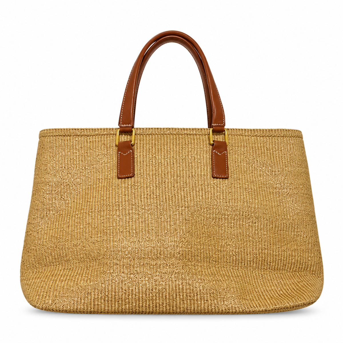 Celine Panier Basket Tote Bag