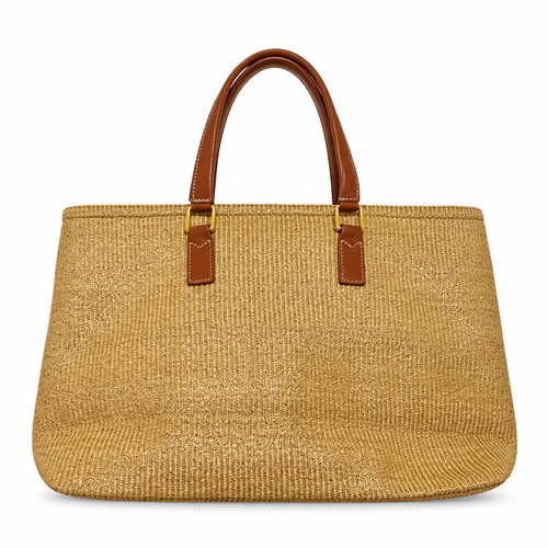Celine Panier Basket Tote Bag