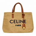 Celine Panier Basket Tote Bag