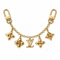 LV Monogram Chain Bag Charm